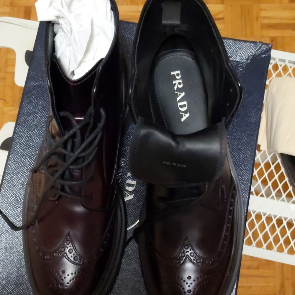 Prada boot - Picture 6 of 11